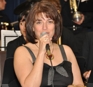 Lisa at Sunnybrook