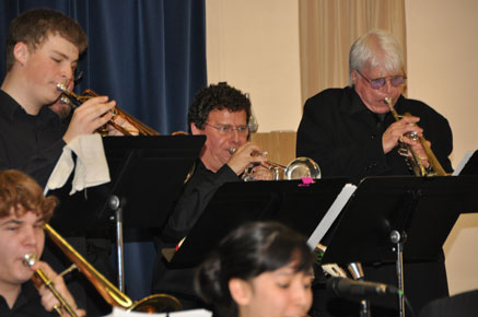 horns at Sunnybrook